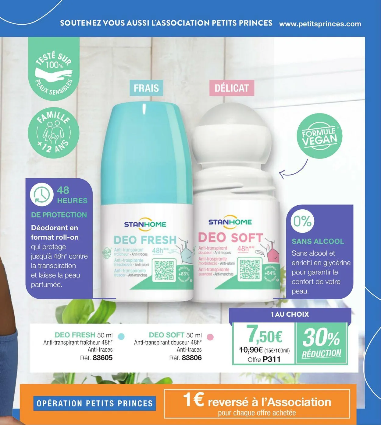 Stanhome du 15 mai au 29 mai 2025 - Catalogue page 7