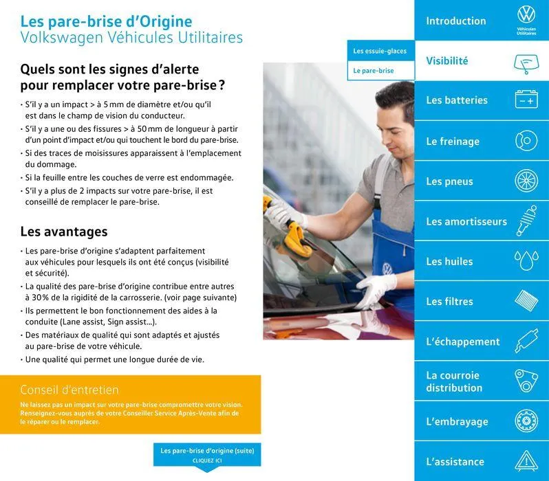 Volkswagen Véhicules Utilitaires du 23 juillet au 23 juillet 2025 - Catalogue page 4