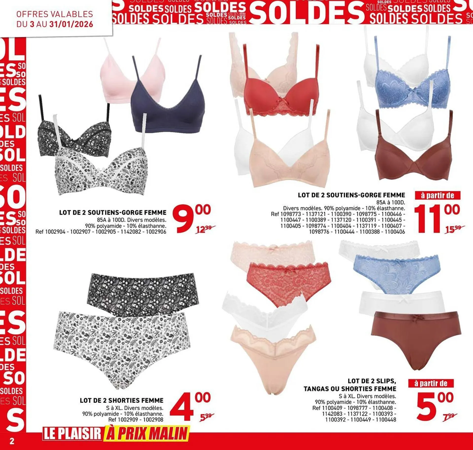 Catalogue Trafic du 29 décembre au 4 janvier 2026 - Catalogue page 10