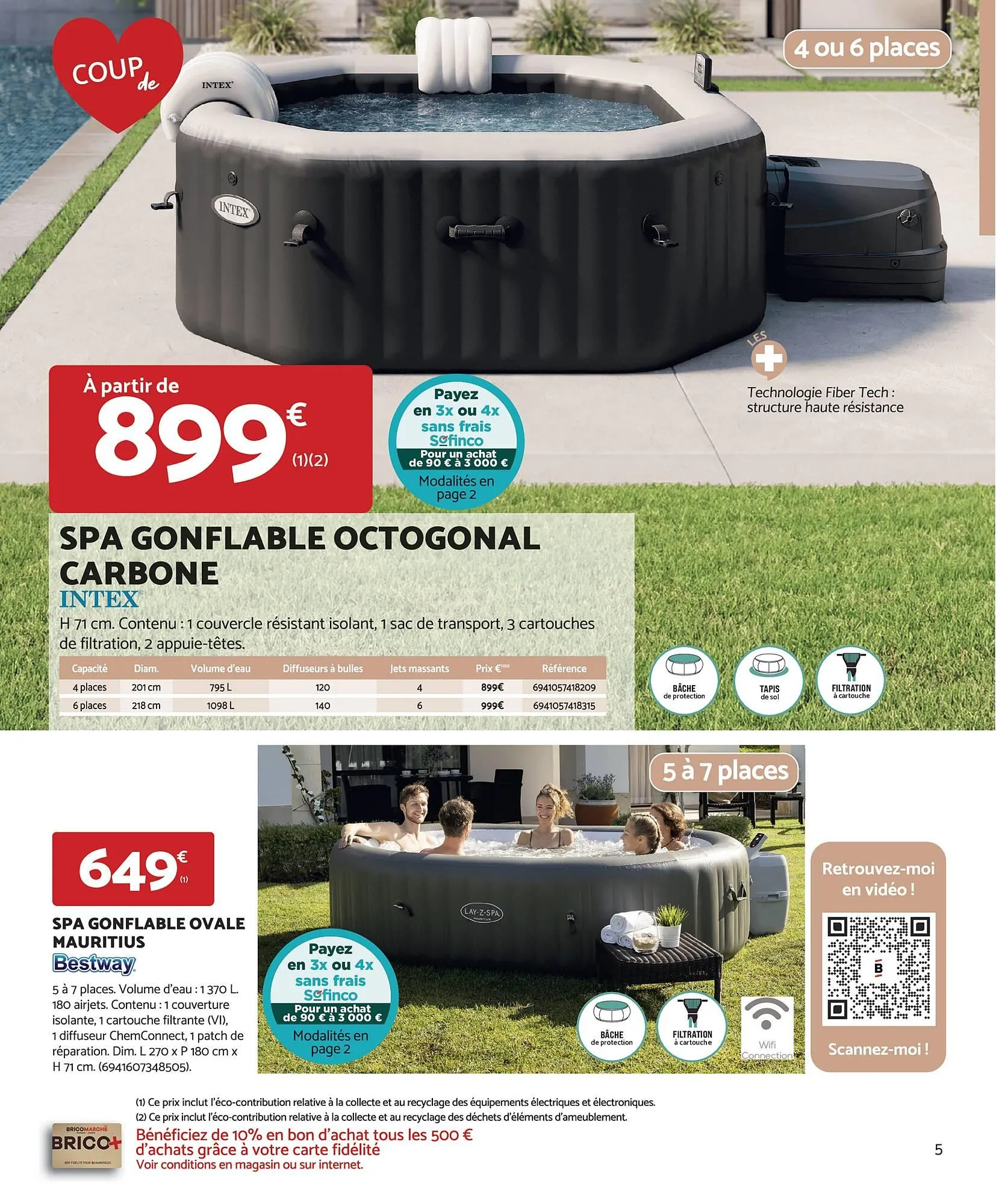 Catalogue Bricomarché du 15 avril au 23 mai 2026 - Catalogue page 5