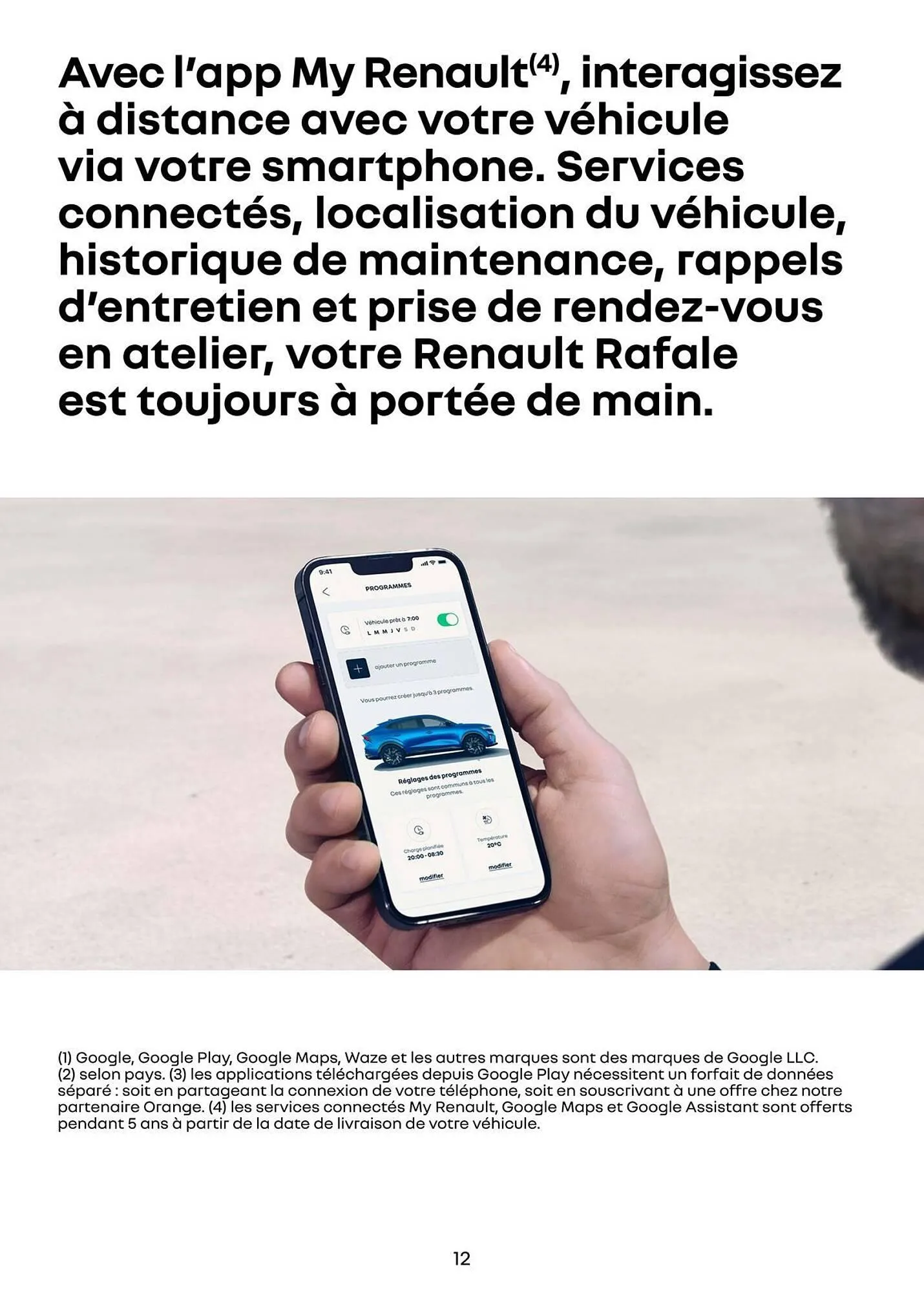 Catalogue Renault du 14 janvier au 31 janvier 2027 - Catalogue page 12