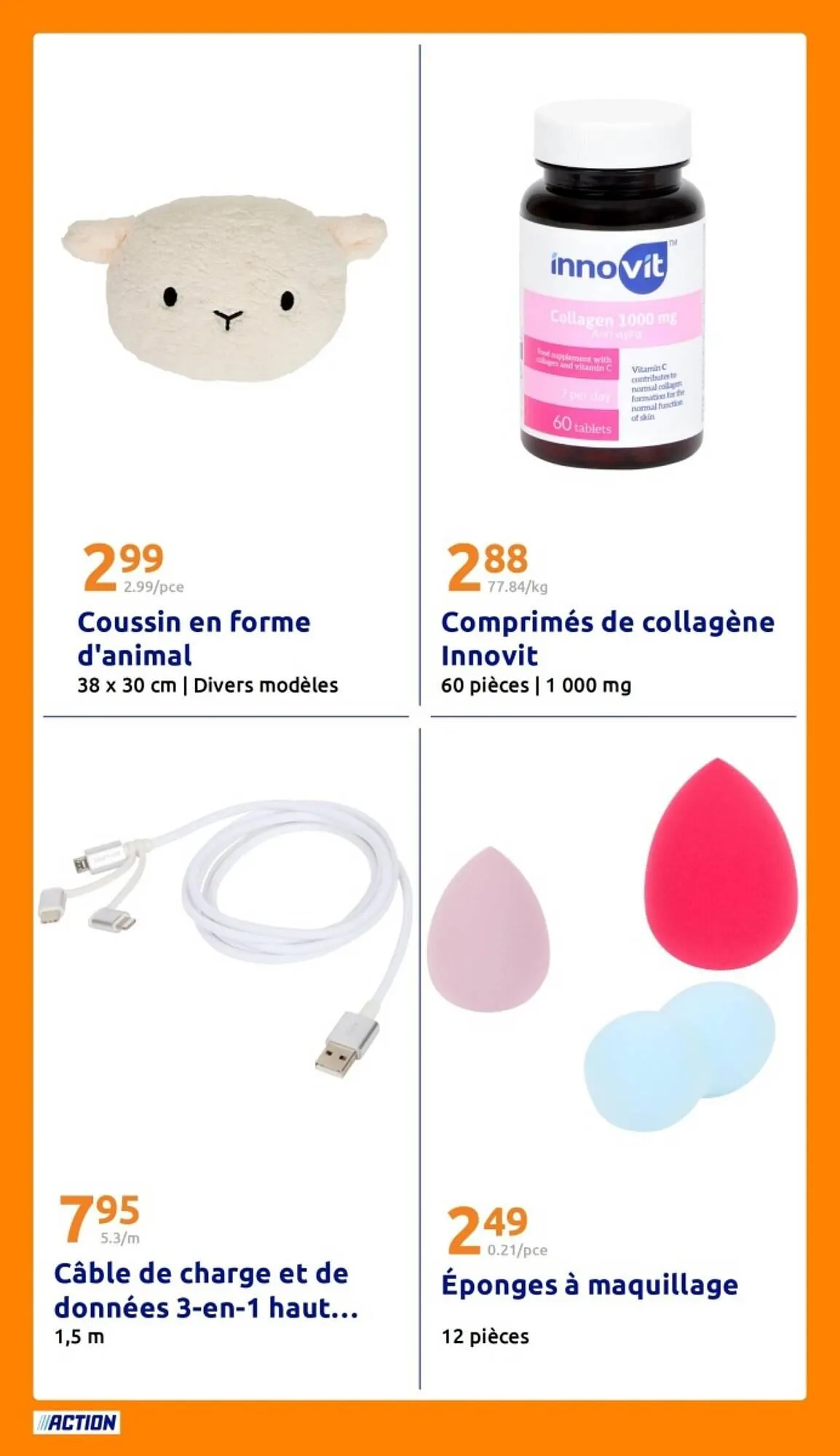 Catalogue Action du 1 avril au 7 avril 2026 - Catalogue page 27