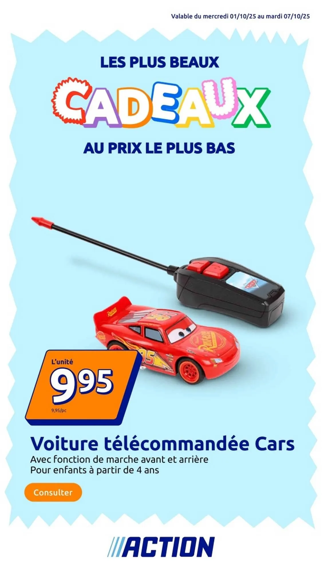 Catalogue Action - 1