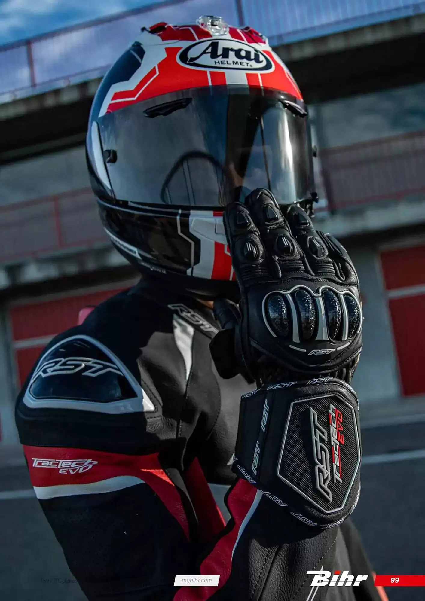 Catalogue Bihr du 12 décembre au 31 décembre 2025 - Catalogue page 99