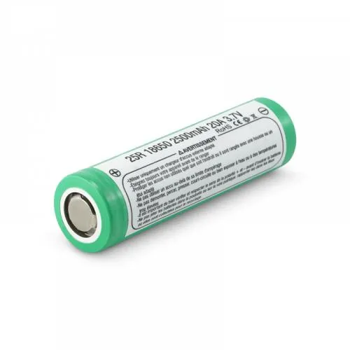 ACCU SAMSUNG INR 18650 25R 2500 mAh