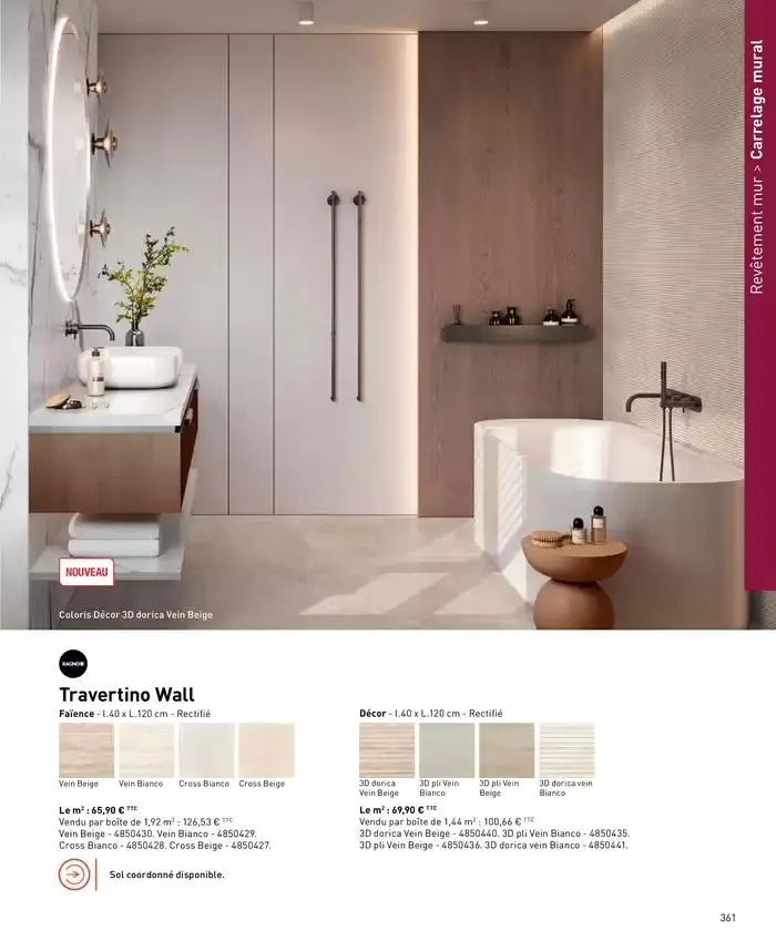 Ma sélection maison 2025 du 4 avril au 31 décembre 2025 - Catalogue page 361