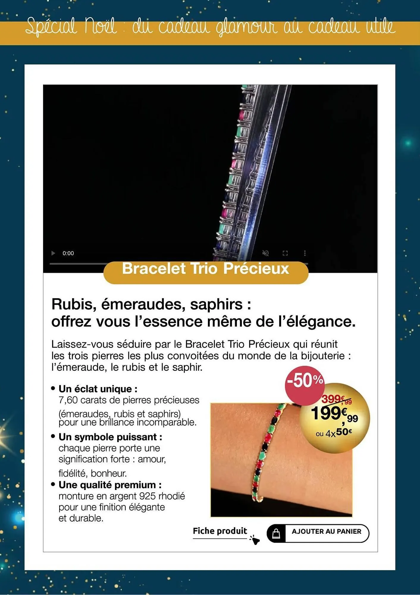 Catalogue Teleshopping du 4 novembre au 4 décembre 2025 - Catalogue page 7