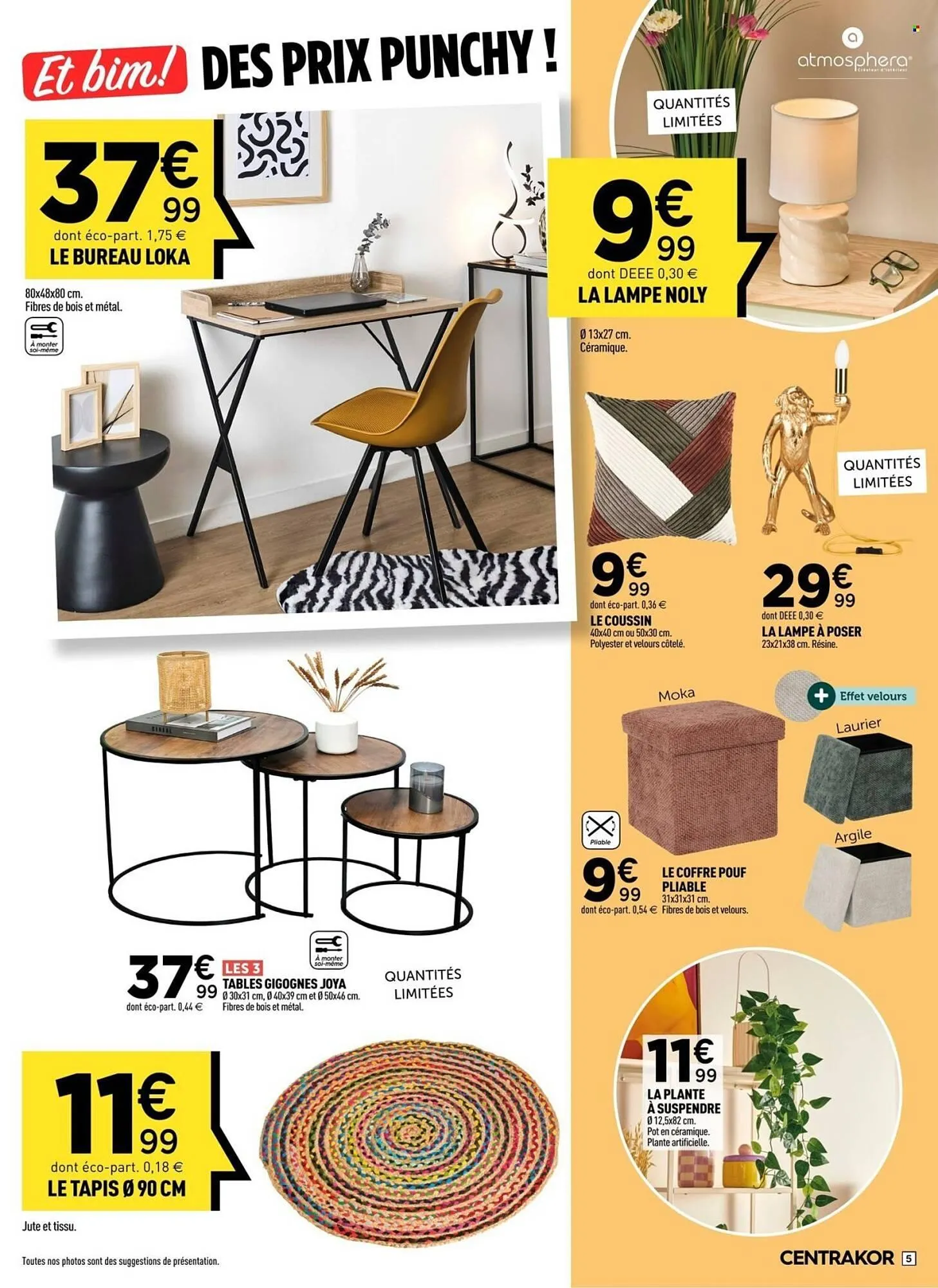 Catalogue Centrakor du 15 mai au 26 mai 2026 - Catalogue page 5