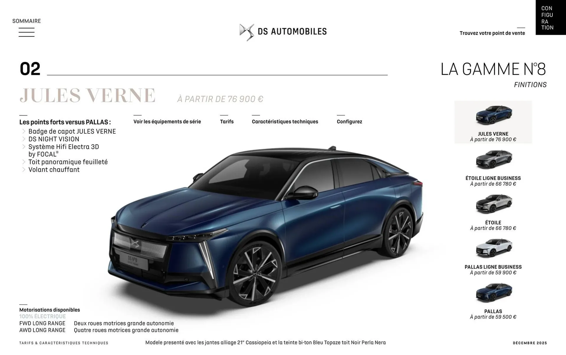 Catalogue DS du 8 janvier au 31 janvier 2027 - Catalogue page 18