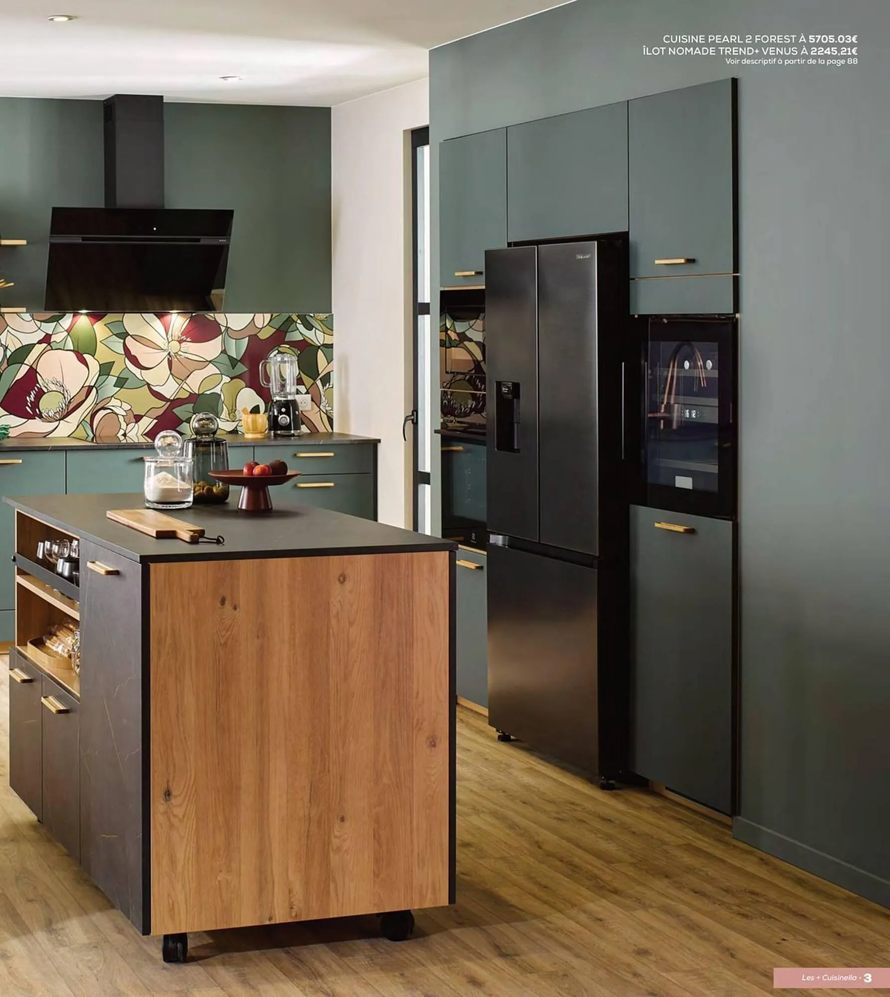 Catalogue Cuisinella du 7 janvier au 31 décembre 2025 - Catalogue page 5