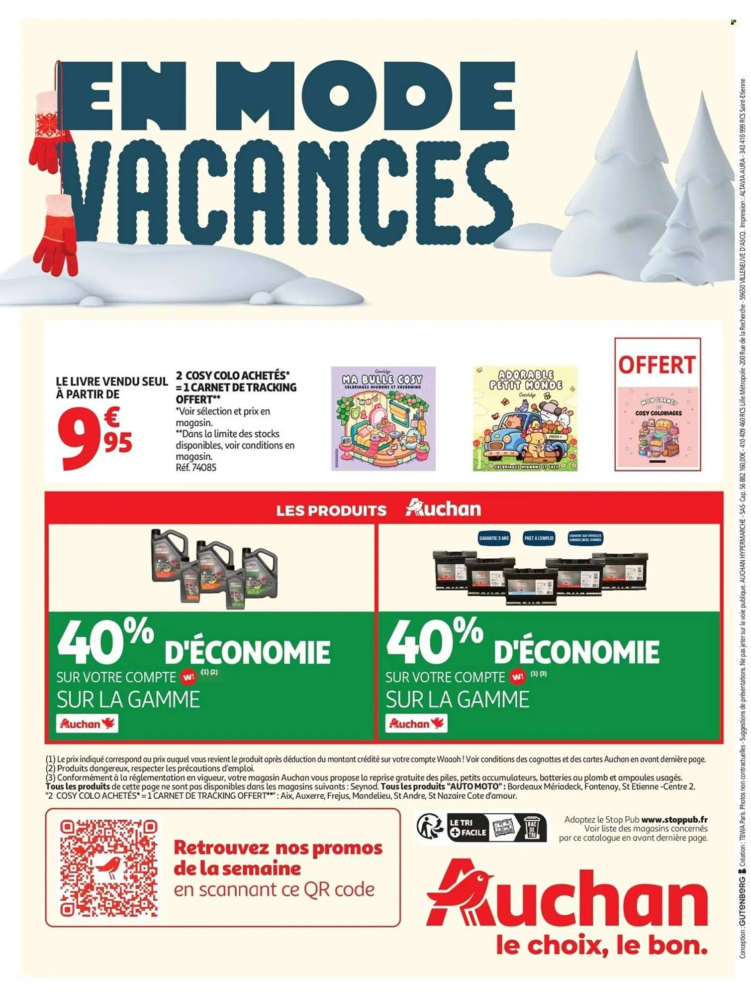 Catalogue Auchan du 3 février au 1 mars 2026 - Catalogue page 8