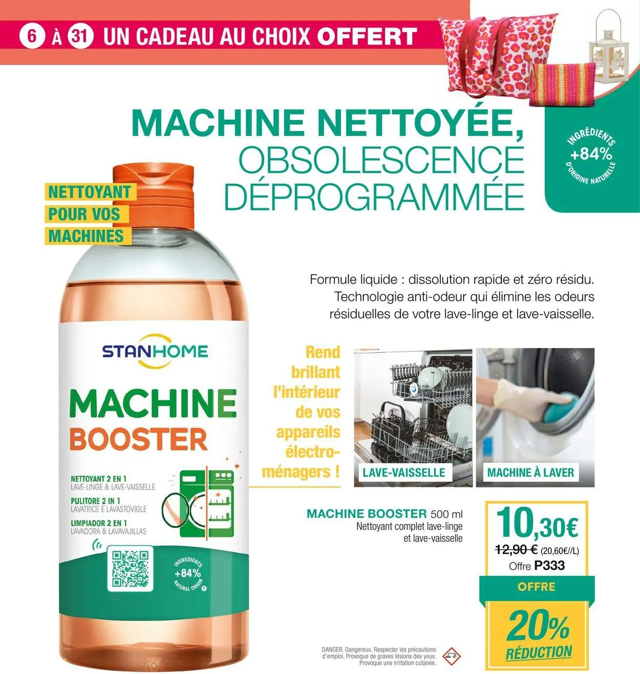 Stanhome du 20 juin au 4 juillet 2025 - Catalogue page 15