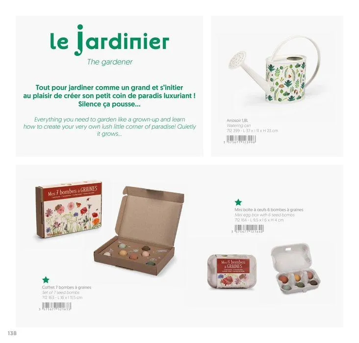 Mémoire d’Enfant 2024 / 2025 du 27 juin au 31 décembre 2025 - Catalogue page 140