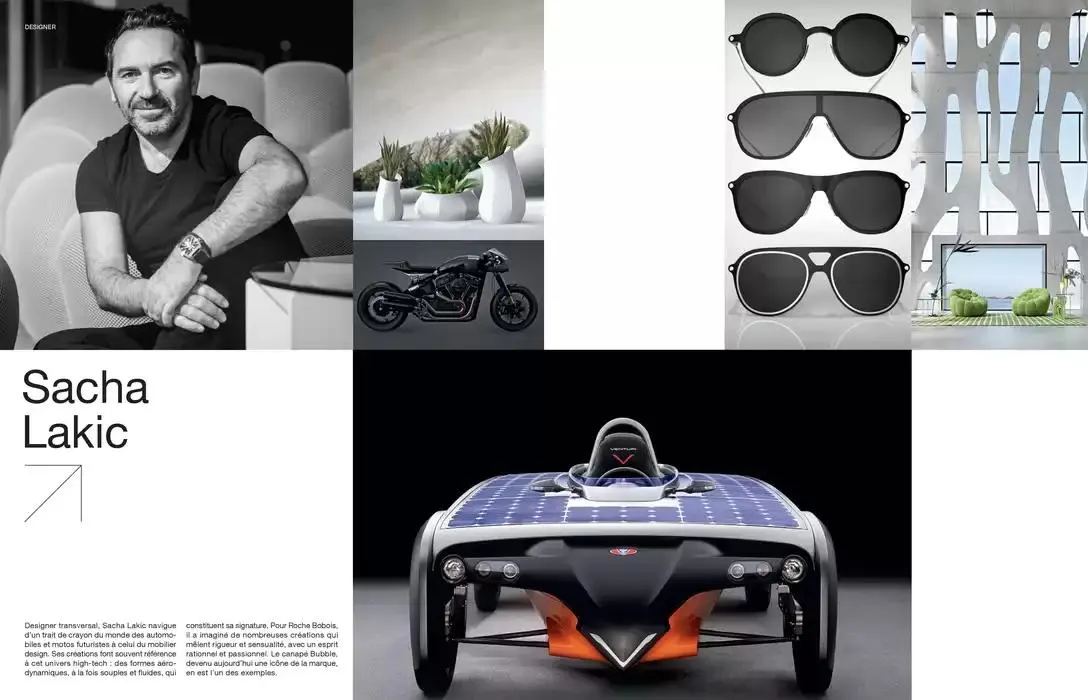 French Art de Vivre du 8 janvier au 31 mai 2025 - Catalogue page 12