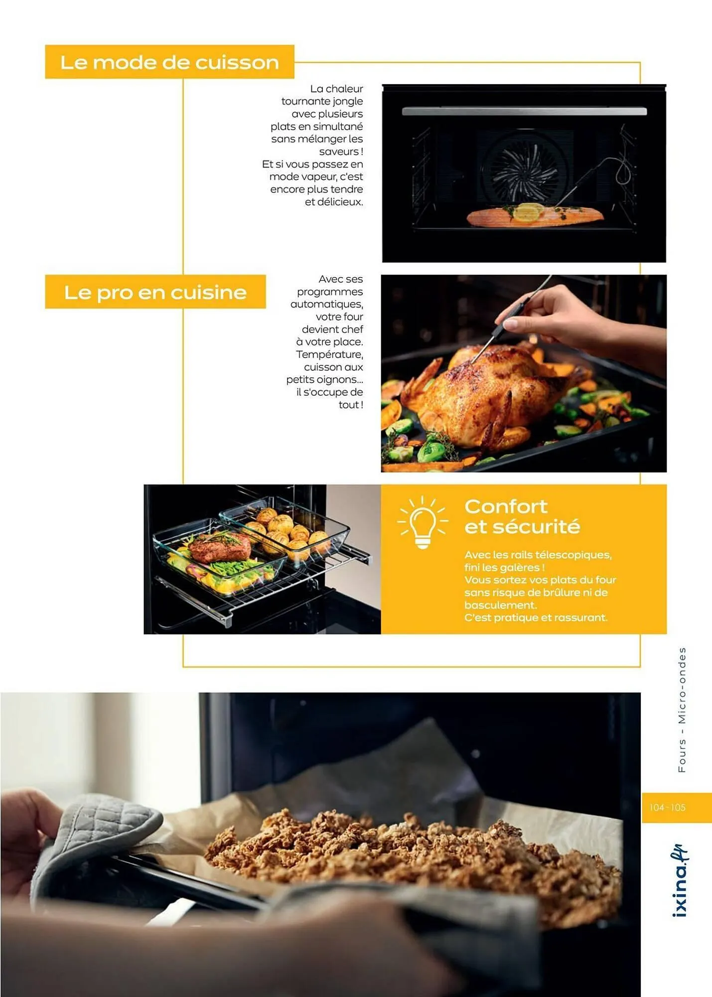 Catalogue Ixina du 10 février au 30 novembre 2025 - Catalogue page 105