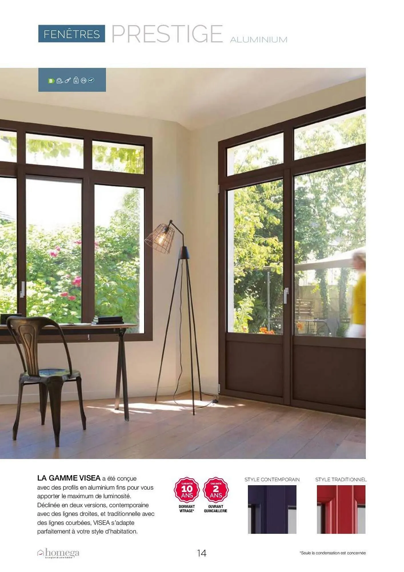 Catalogue Chretien Matériaux du 25 août au 1 novembre 2025 - Catalogue page 14