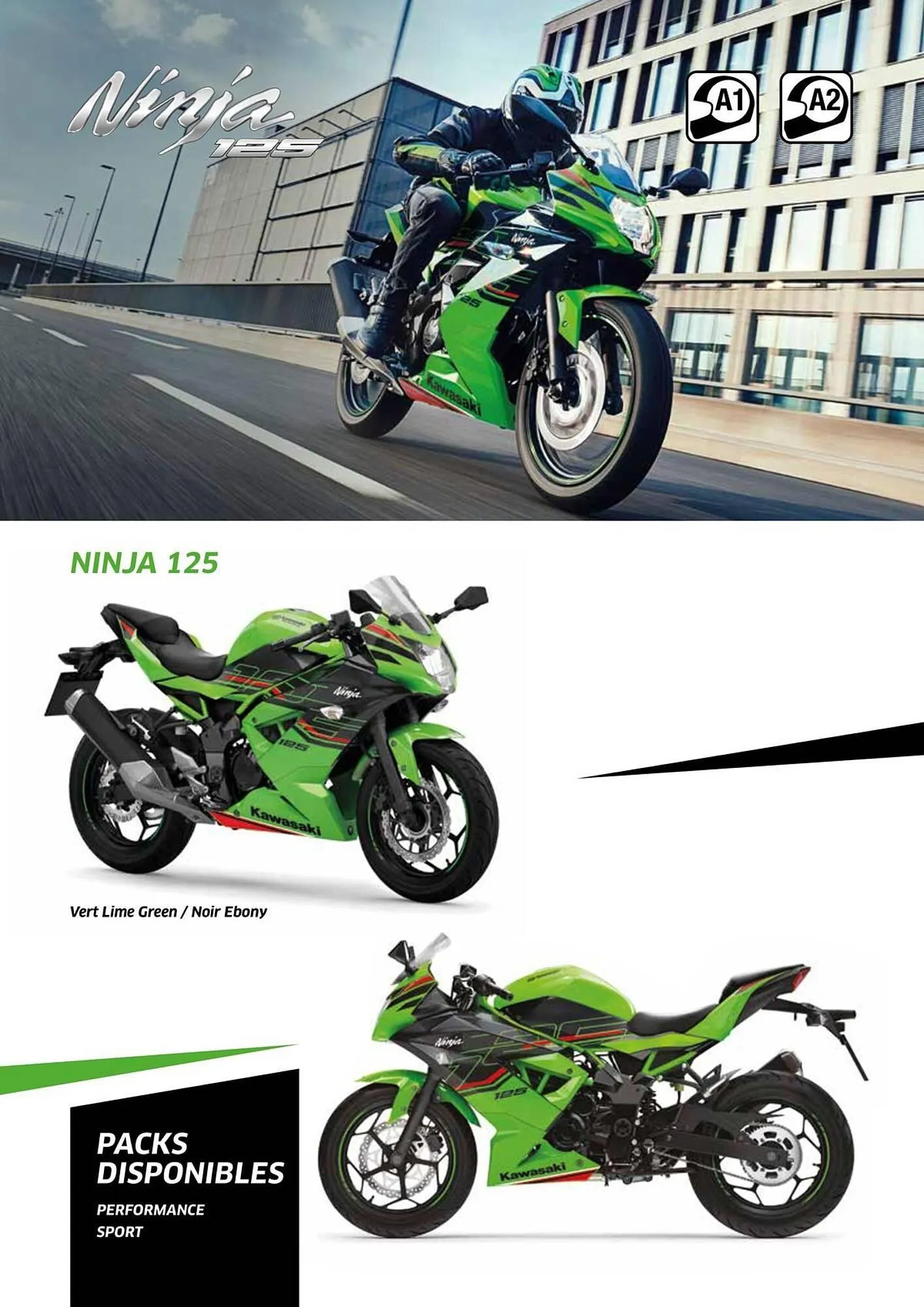 Catalogue Kawasaki du 10 juin au 30 septembre 2025 - Catalogue page 12