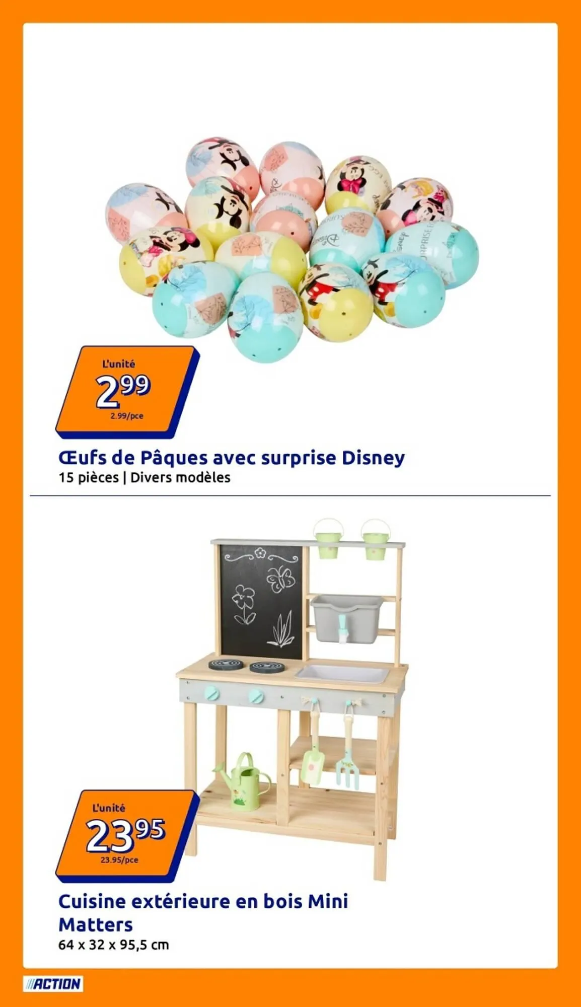 Catalogue Action du 25 février au 3 mars 2026 - Catalogue page 7