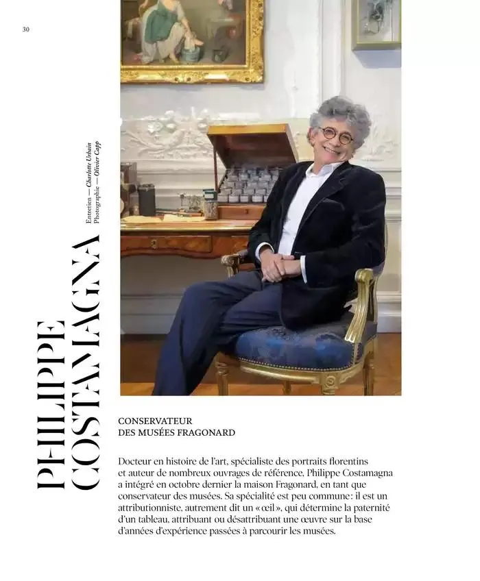 Printemps/Été 2025 du 17 mars au 23 septembre 2025 - Catalogue page 32