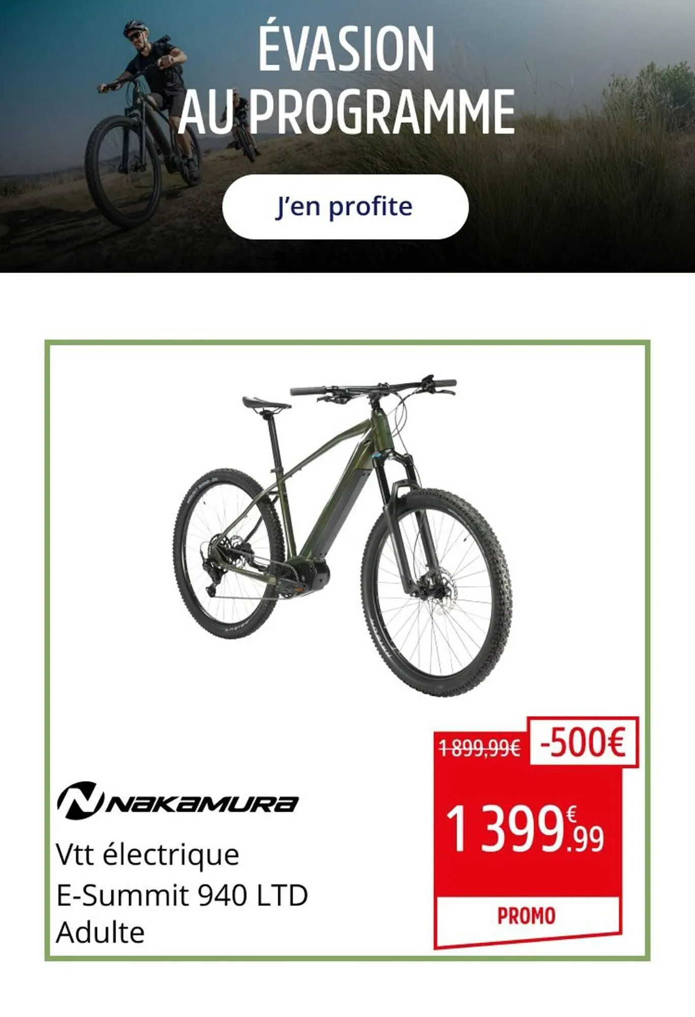 Catalogue Intersport du 22 mai au 8 juin 2025 - Catalogue page 2