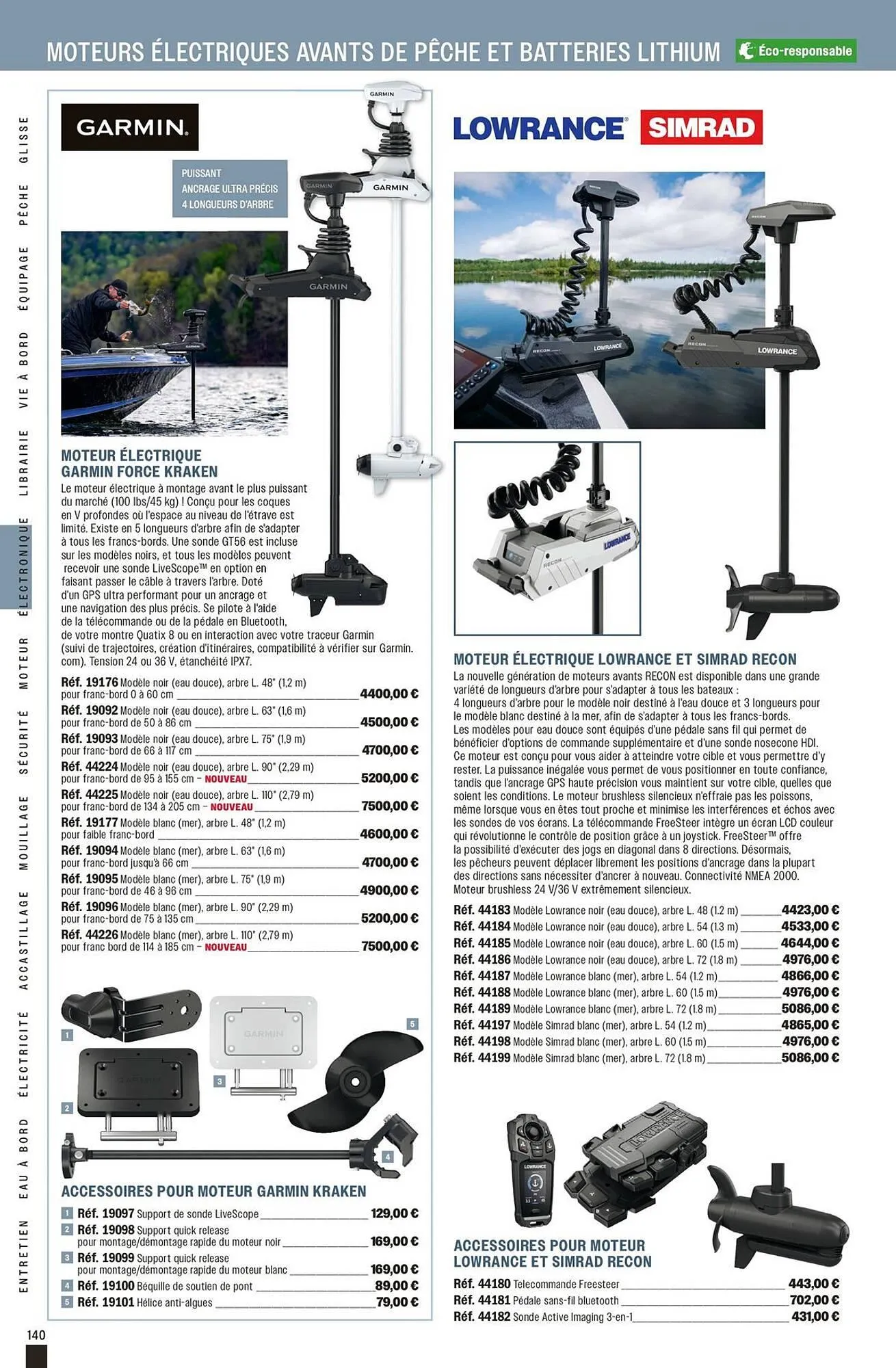 Catalogue Uship du 3 avril au 31 décembre 2026 - Catalogue page 140