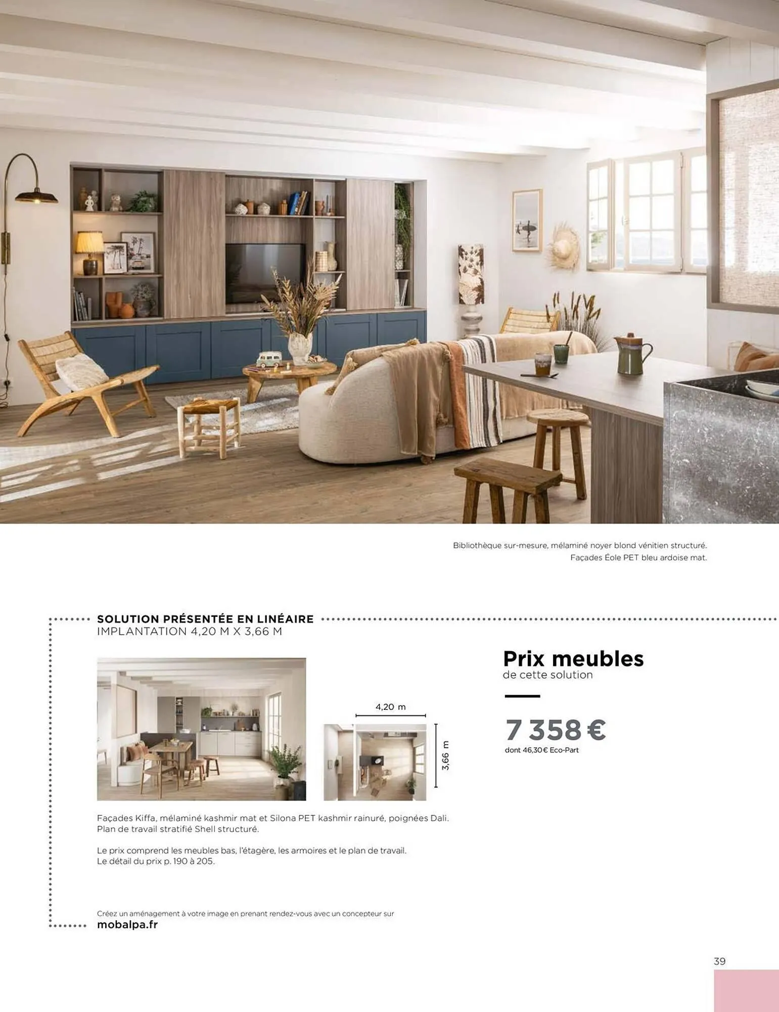 Catalogue Mobalpa du 9 février au 31 décembre 2026 - Catalogue page 41