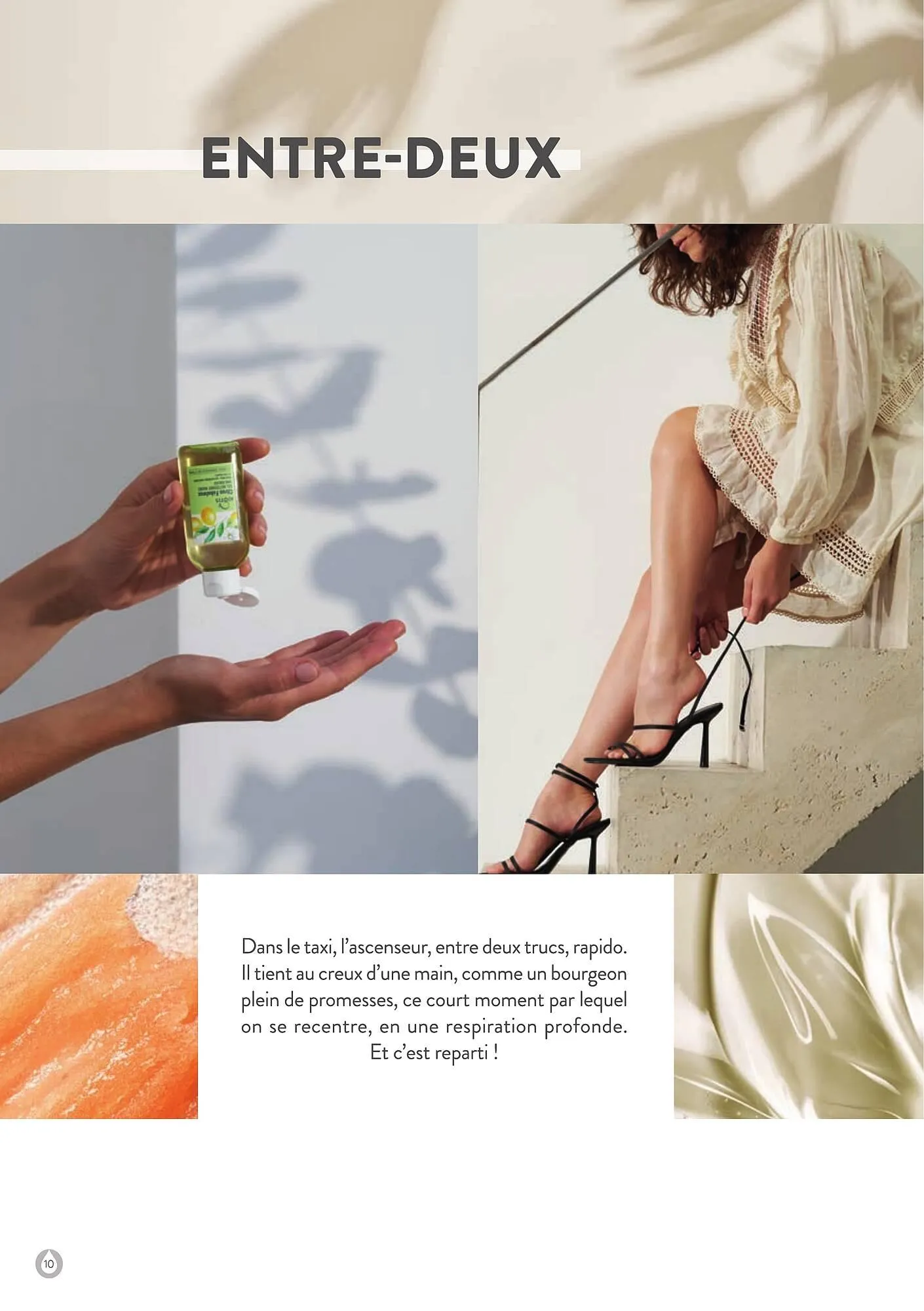 Catalogue Stanhome du 6 janvier au 31 mai 2025 - Catalogue page 10