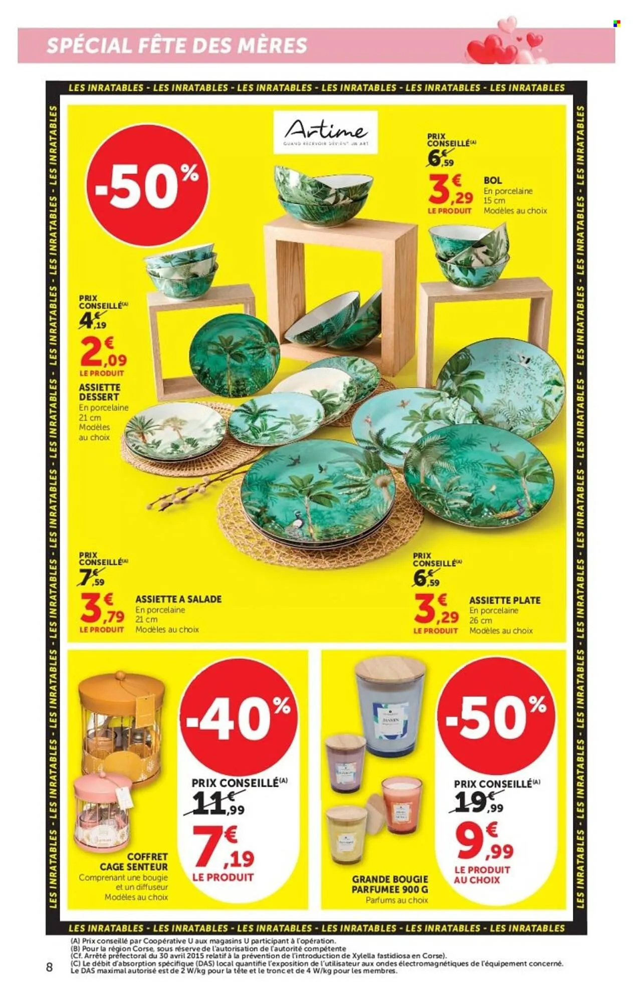 Catalogue Hyper U du 19 mai au 31 mai 2026 - Catalogue page 8