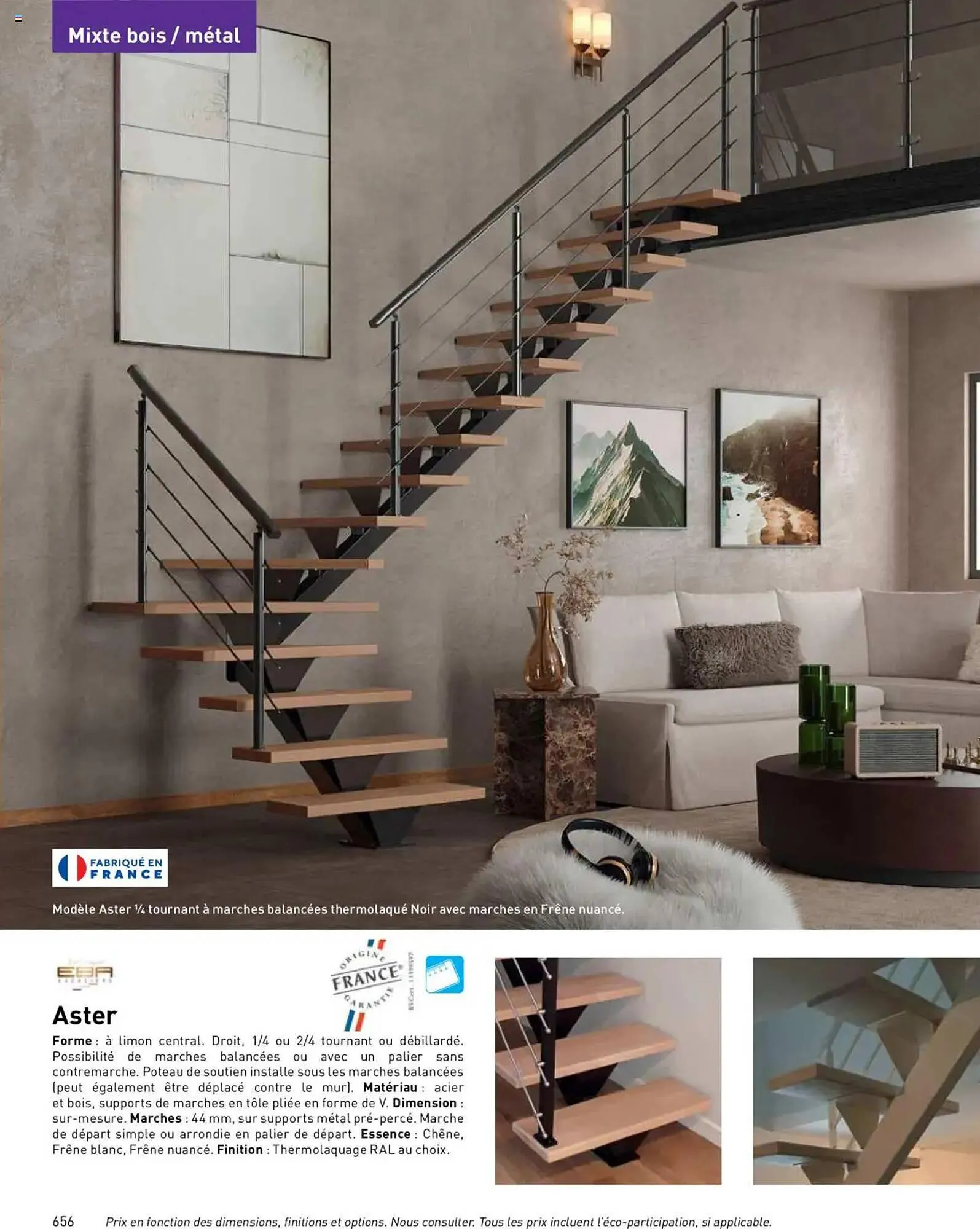 Catalogue Point P du 13 juin au 31 décembre 2025 - Catalogue page 656