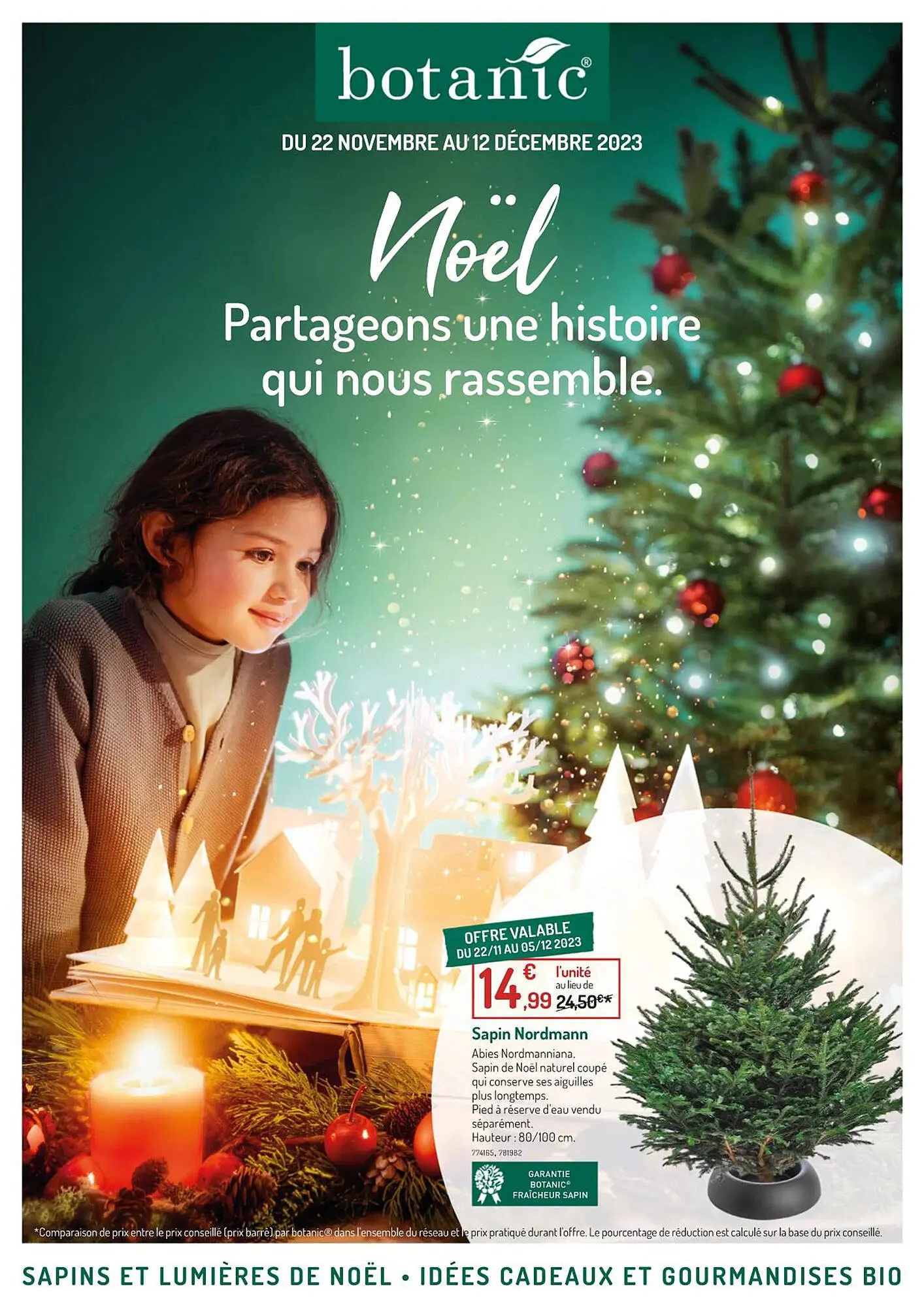 Catalogue Botanic - 1