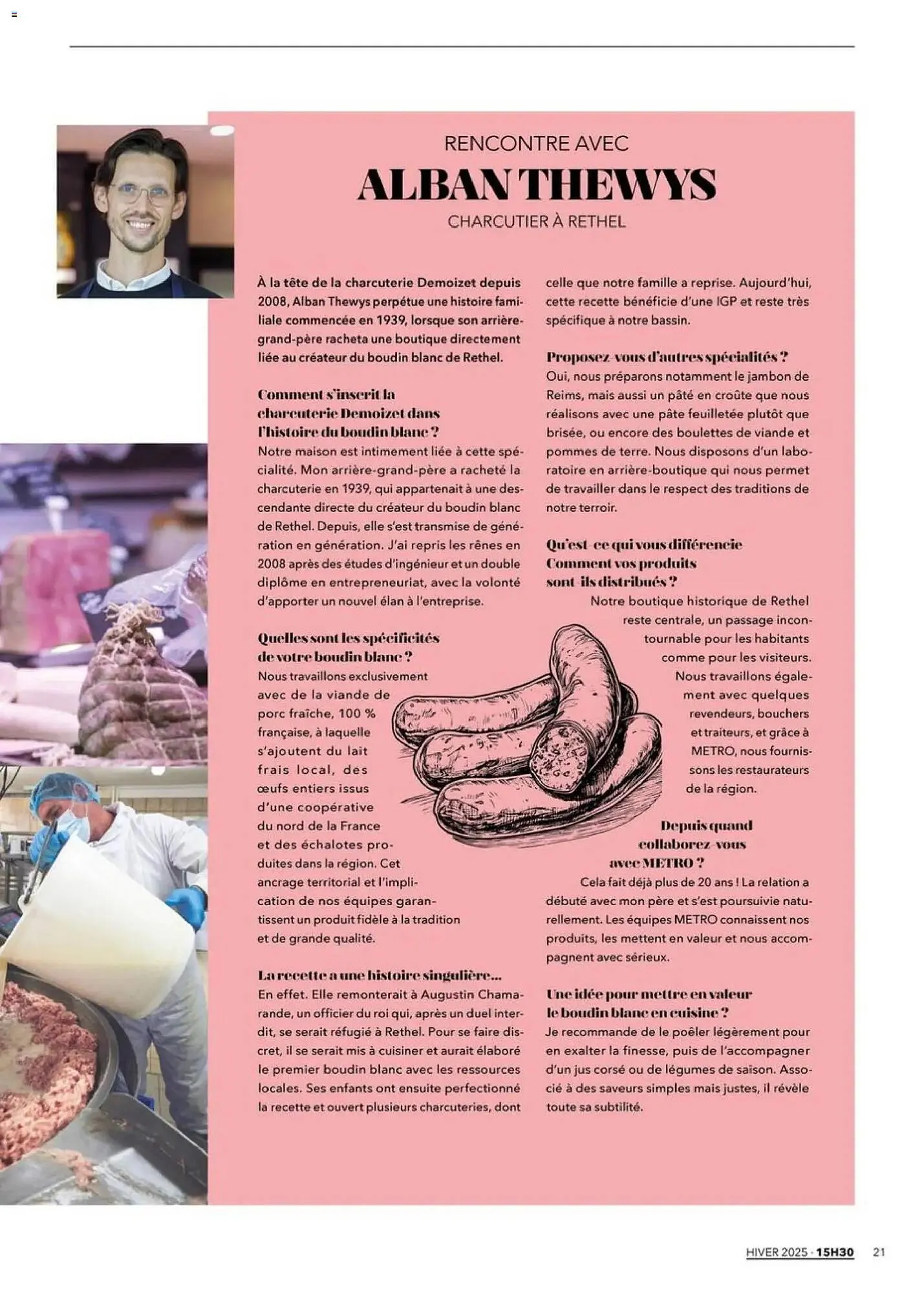 Catalogue METRO du 1 décembre au 22 janvier 2026 - Catalogue page 21