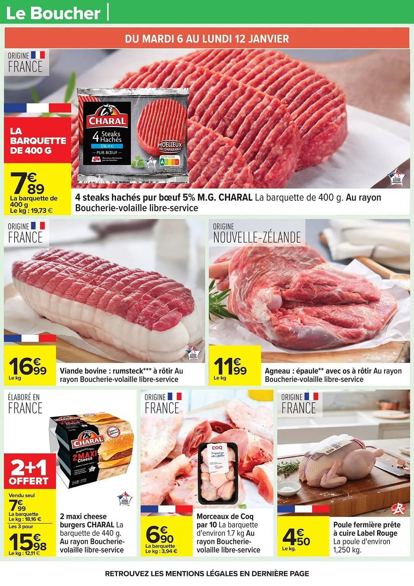 Catalogue Carrefour du 6 janvier au 19 janvier 2026 - Catalogue page 30