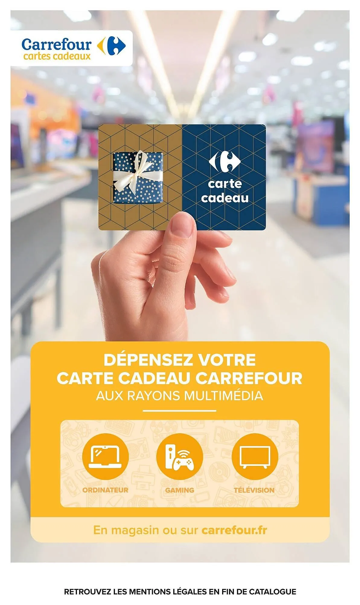 Catalogue Carrefour du 28 avril au 18 mai 2026 - Catalogue page 26