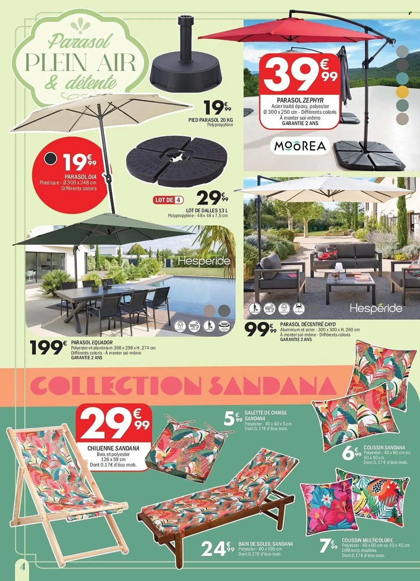 Catalogue La Foir'Fouille du 27 avril au 10 mai 2026 - Catalogue page 4