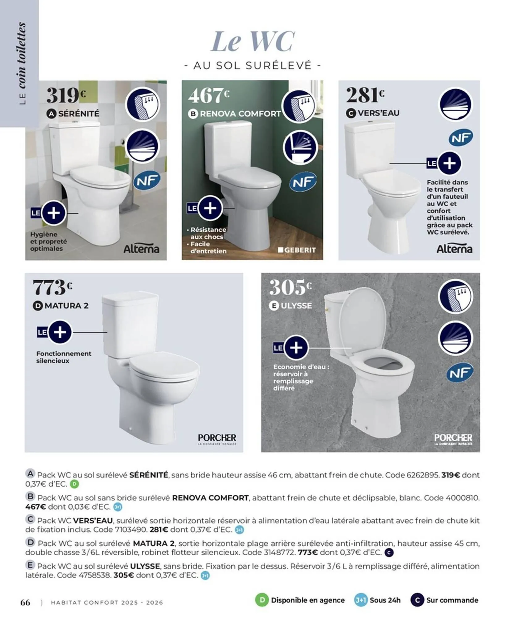 Catalogue Cedeo du 10 octobre au 30 juin 2026 - Catalogue page 66