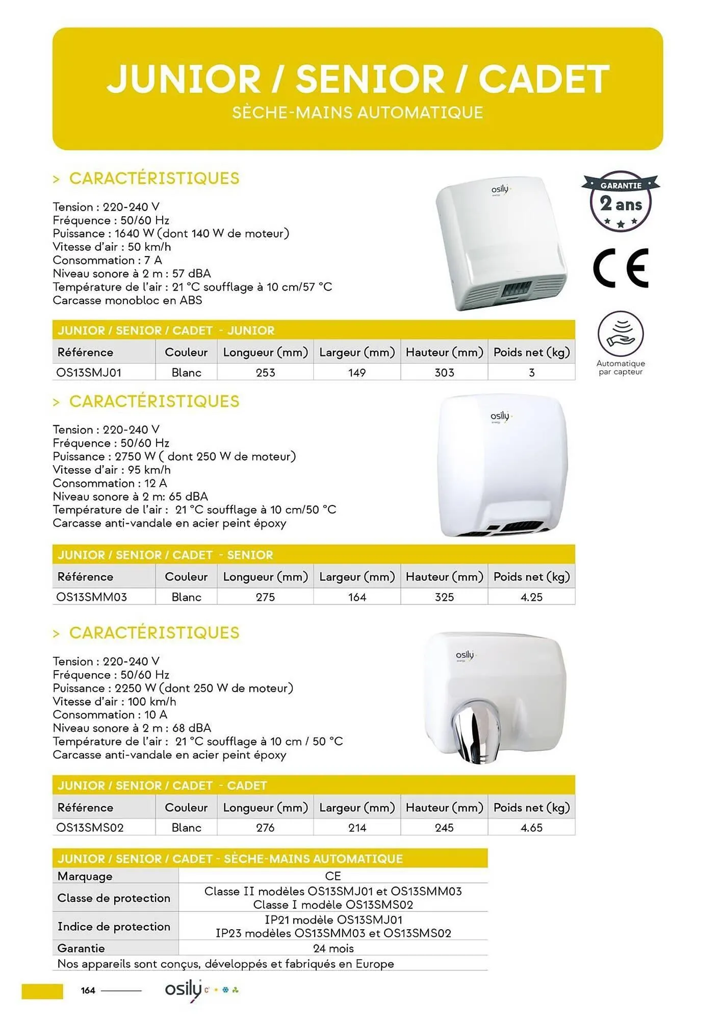 Catalogue Yesss electrique du 4 mars au 31 décembre 2025 - Catalogue page 166
