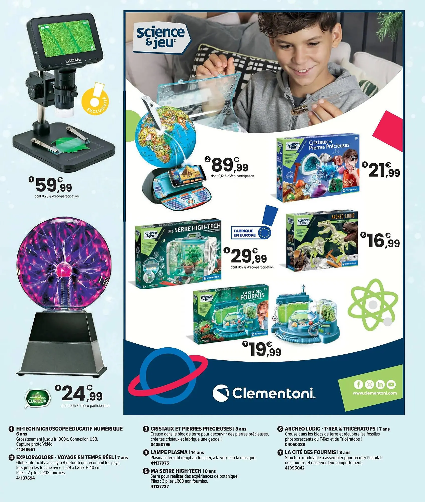 Catalogue JouéClub du 7 octobre au 7 décembre 2025 - Catalogue page 70