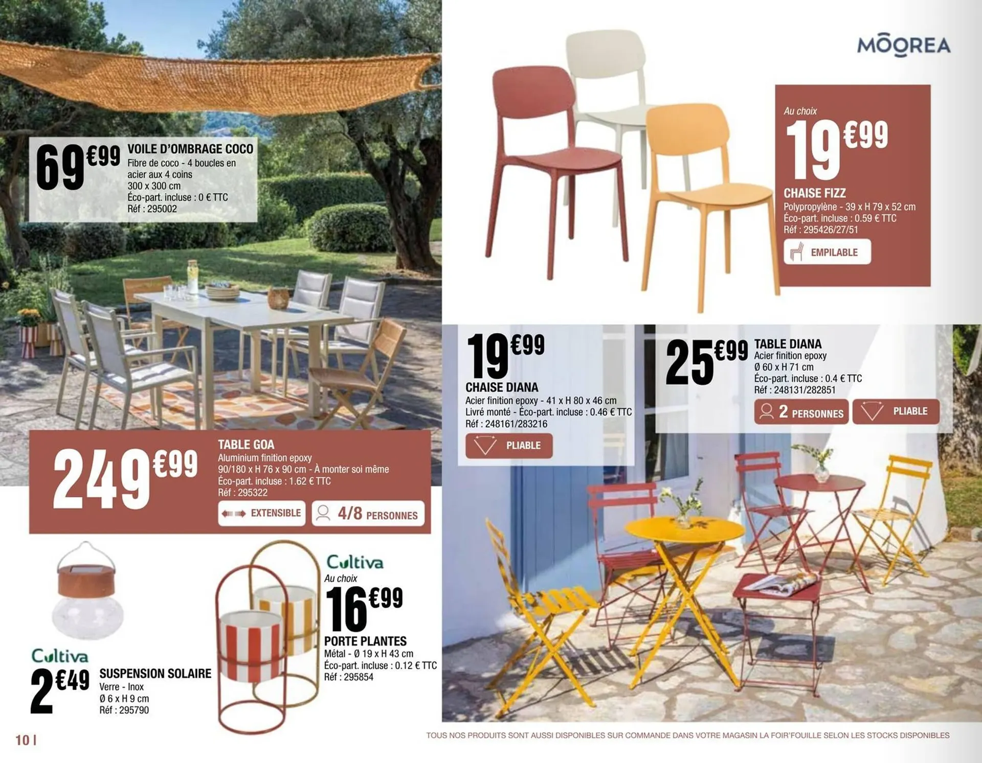 Catalogue La Foir'Fouille du 2 mars au 31 août 2026 - Catalogue page 10