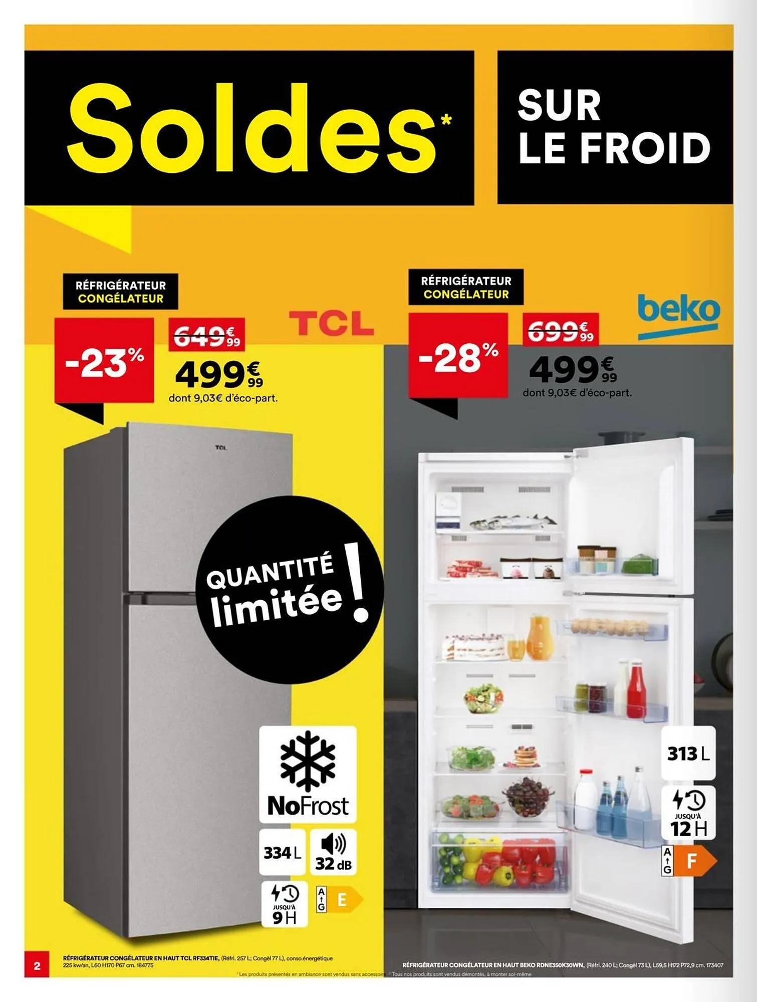 Catalogue BUT du 7 février au 6 mars 2026 - Catalogue page 2