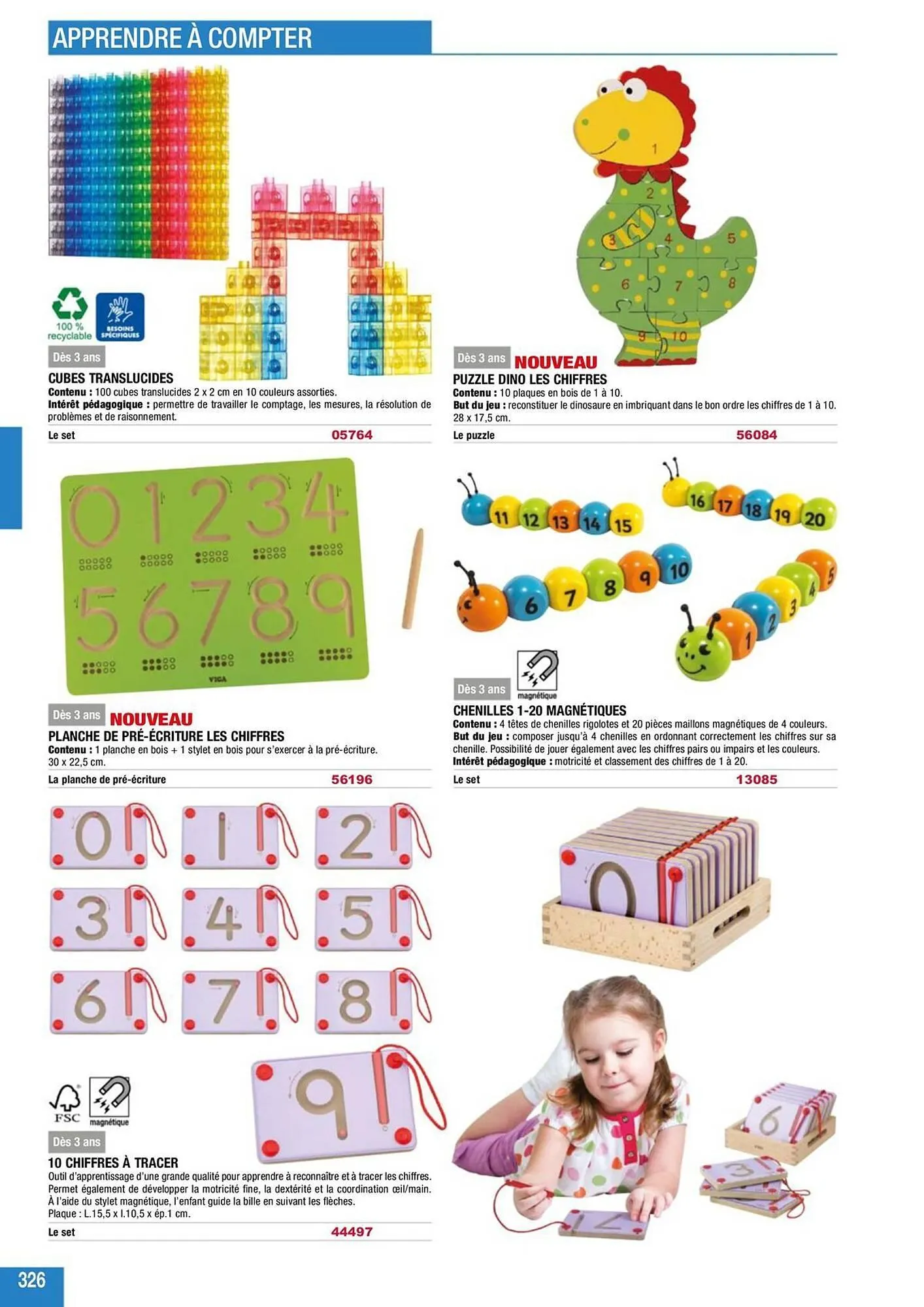 Catalogue Majuscule du 5 mars au 31 décembre 2025 - Catalogue page 350