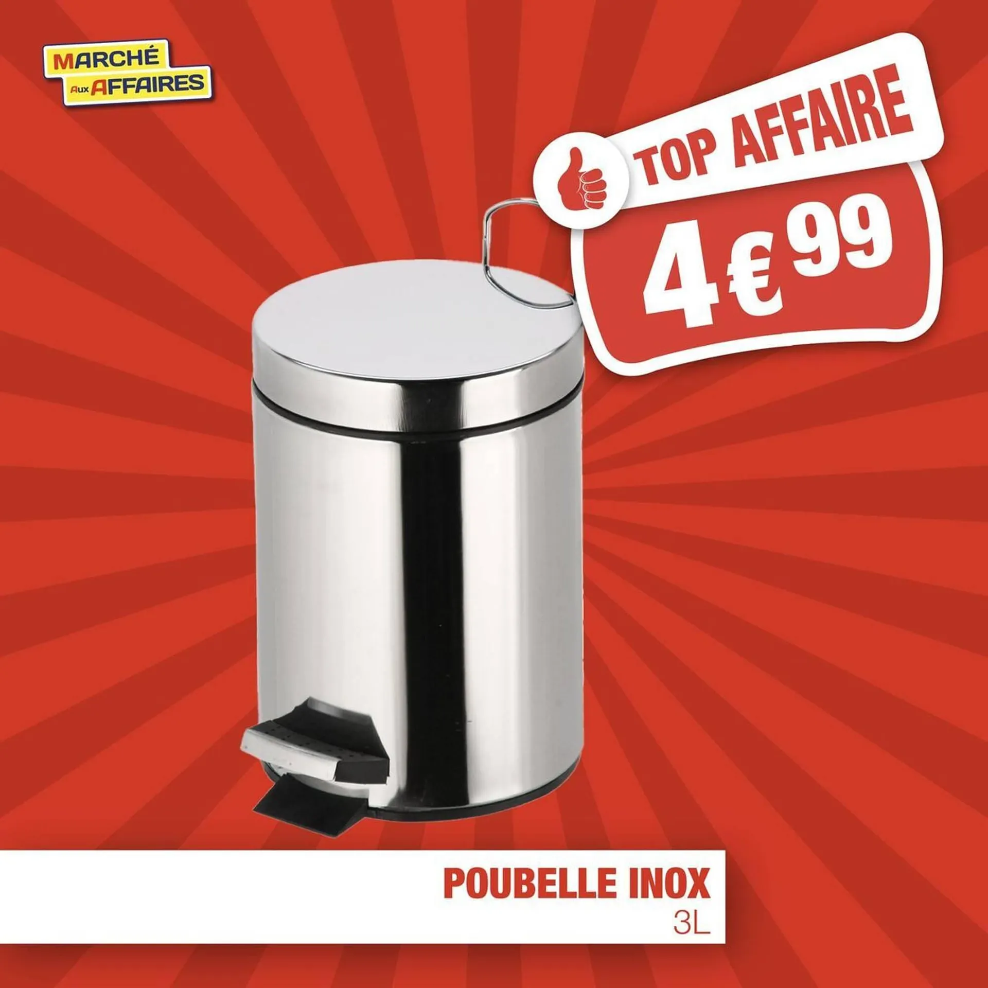 Catalogue Marché aux Affaires du 2 juin au 30 juin 2025 - Catalogue page 1