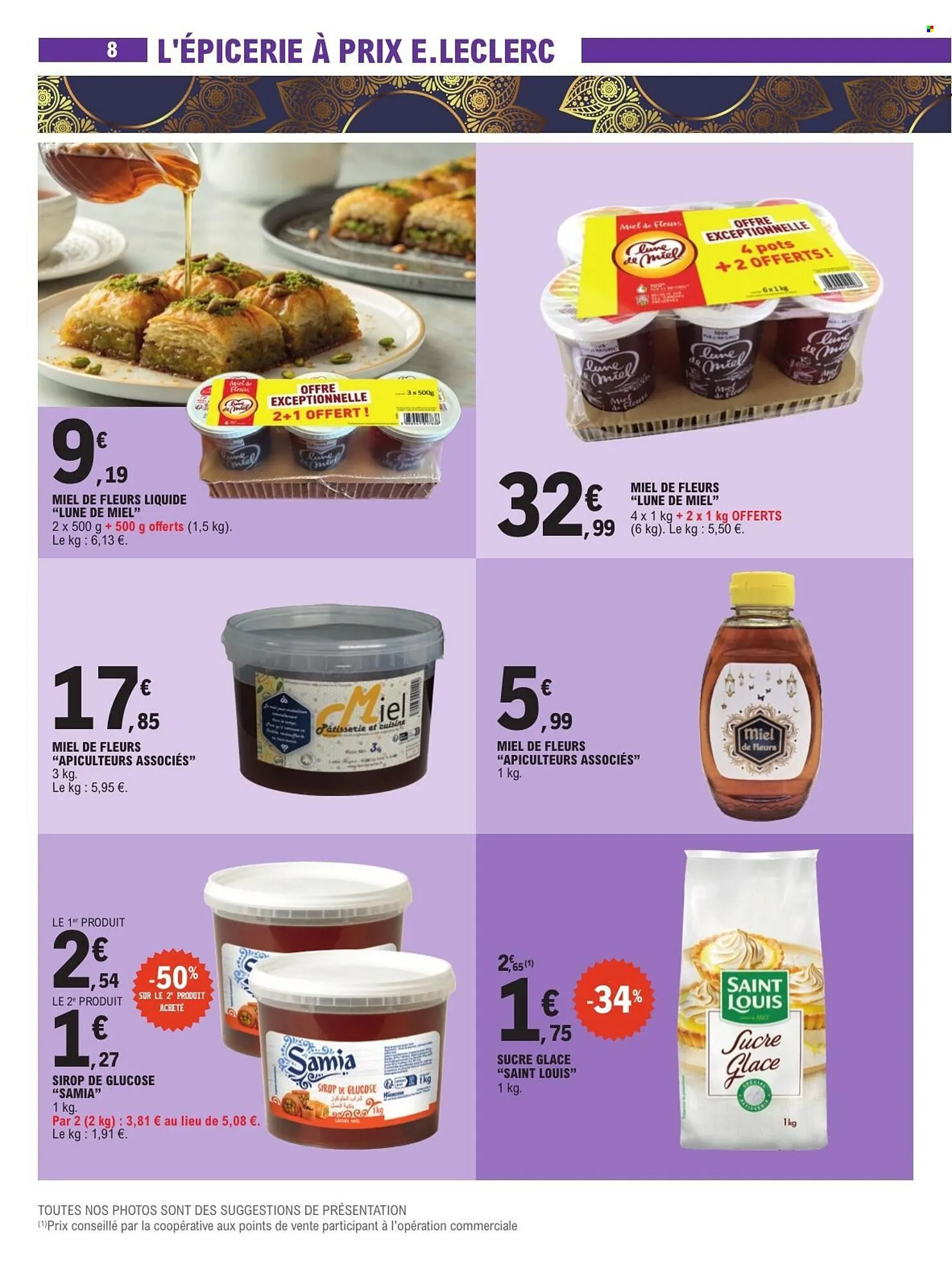 Catalogue E.Leclerc du 3 février au 21 février 2026 - Catalogue page 8