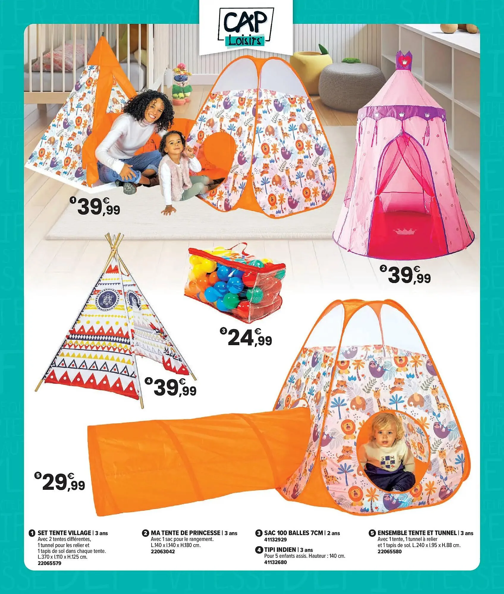 Catalogue JouéClub du 7 octobre au 7 décembre 2025 - Catalogue page 134