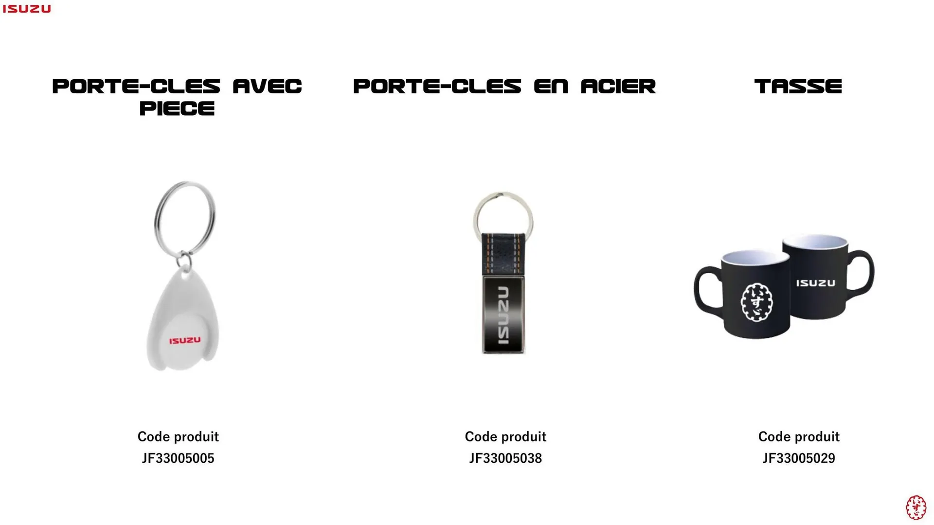 Catalogue Isuzu du 7 novembre au 7 novembre 2025 - Catalogue page 5