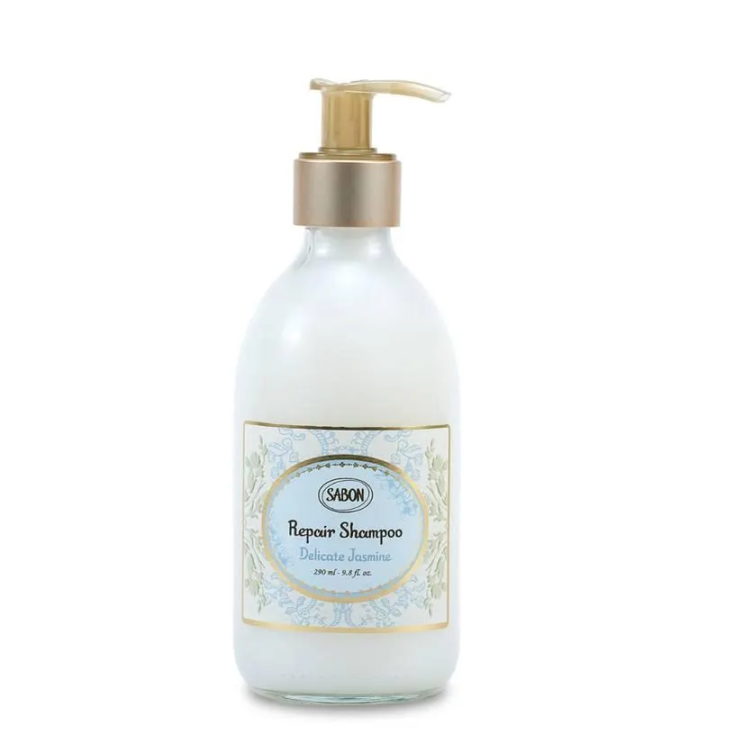 Shampoing Réparateur - Delicate Jasmine