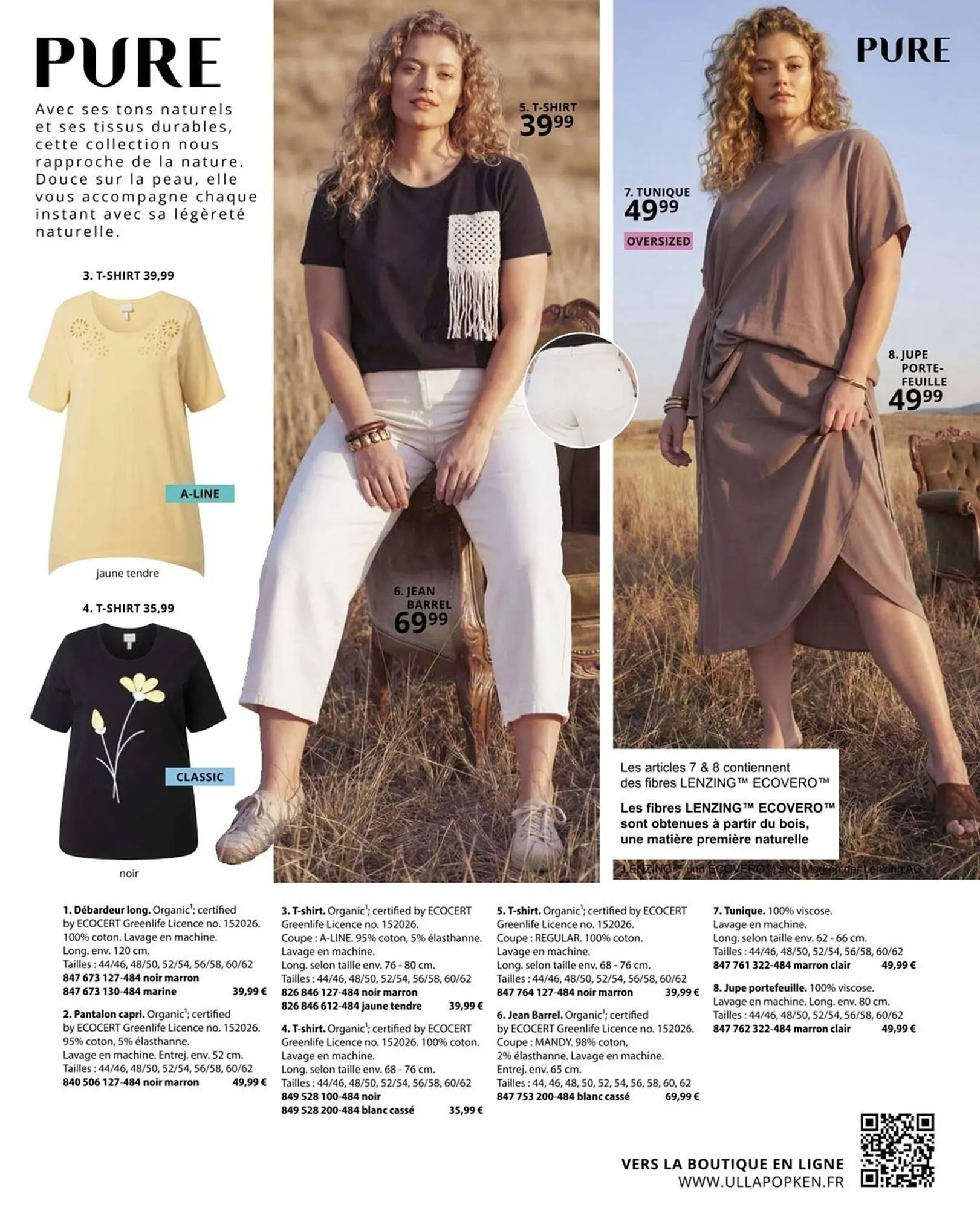 Catalogue Ulla Popken du 29 mars au 22 avril 2026 - Catalogue page 145