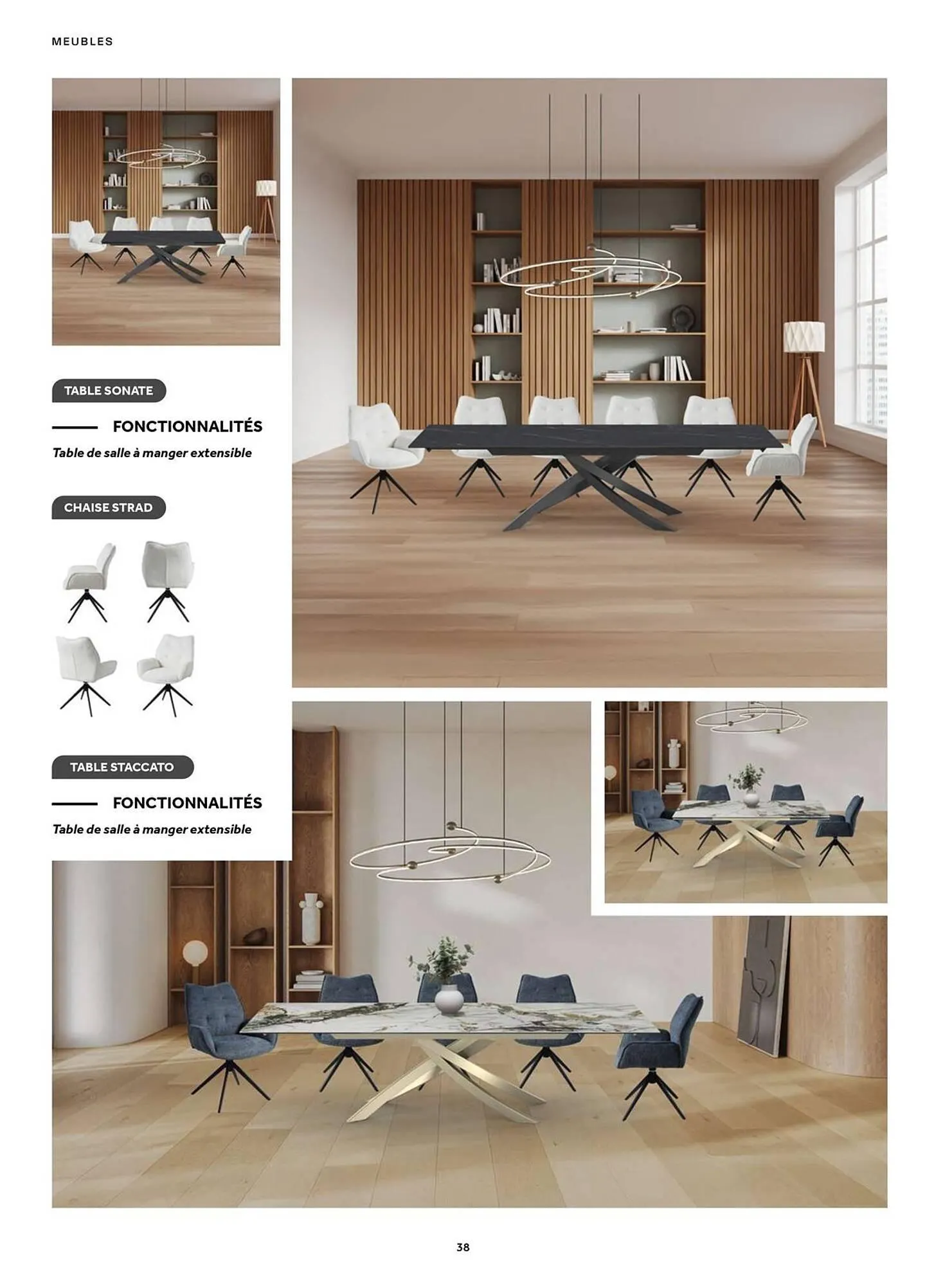 Catalogue Chateau d'Ax du 23 décembre au 31 décembre 2026 - Catalogue page 38