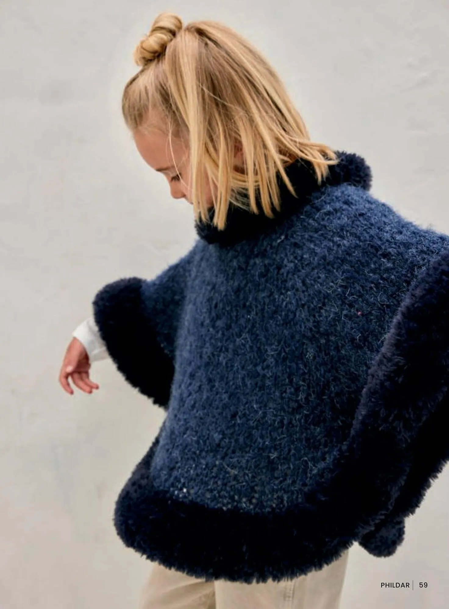 Catalogue Phildar du 24 septembre au 28 février 2026 - Catalogue page 59