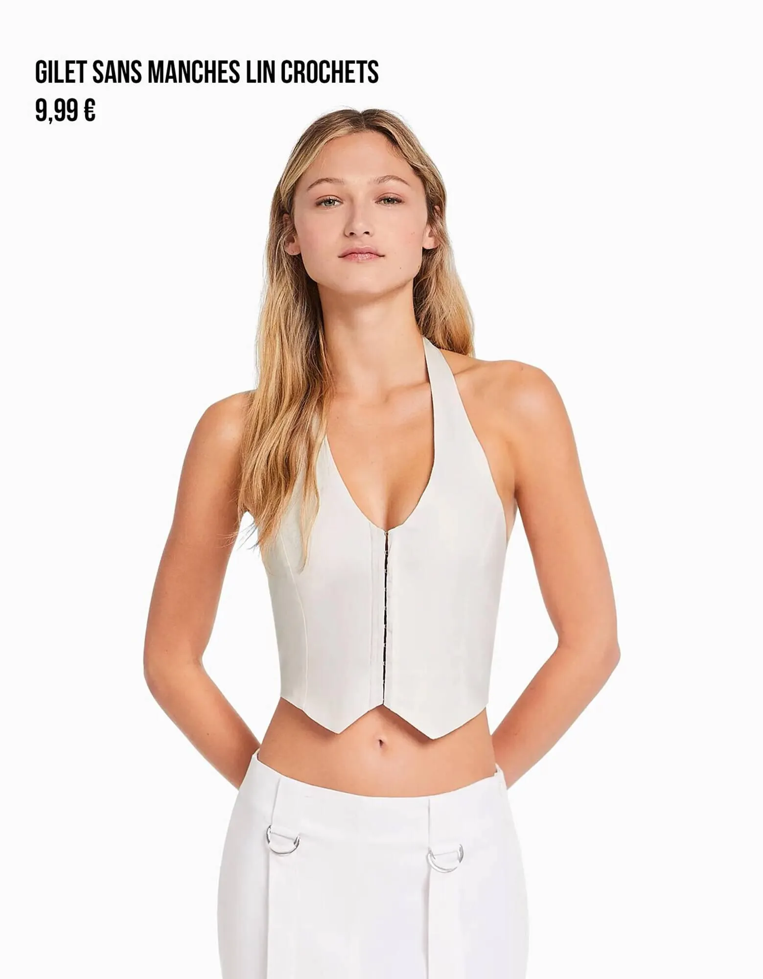 Catalogue Bershka du 23 juin au 10 juillet 2023 - Catalogue page 5