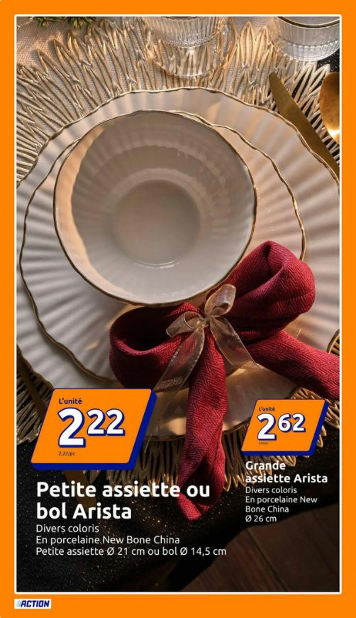 Action du 10 décembre au 24 décembre 2025 - Catalogue page 10